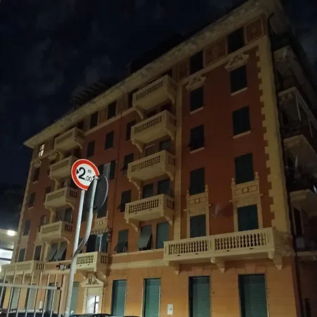 Terminal Traghetti 아파트 제노바