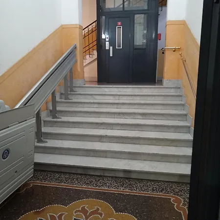 아파트 Terminal Traghetti 제노바