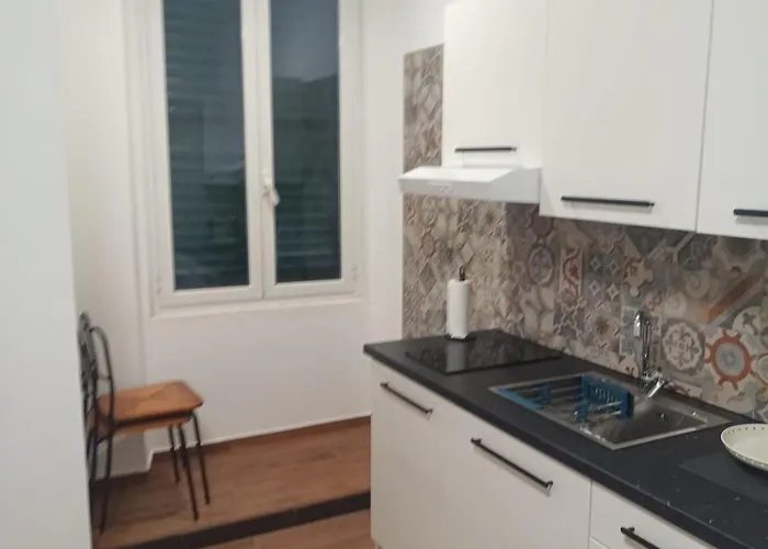 Apartamento Terminal Traghetti *