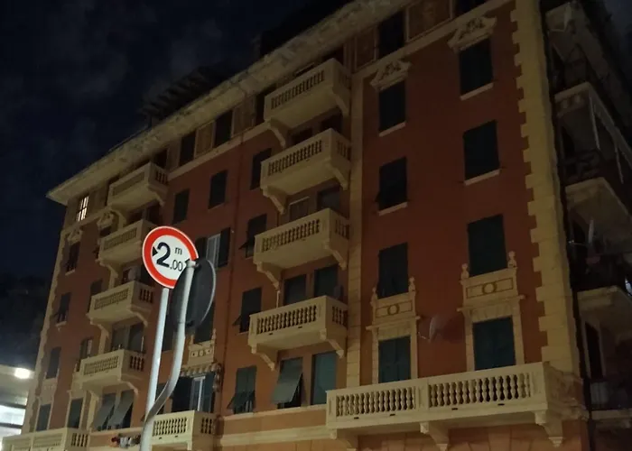 Terminal Traghetti Appartement Genua