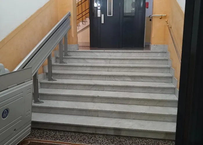 Appartement Terminal Traghetti Genua