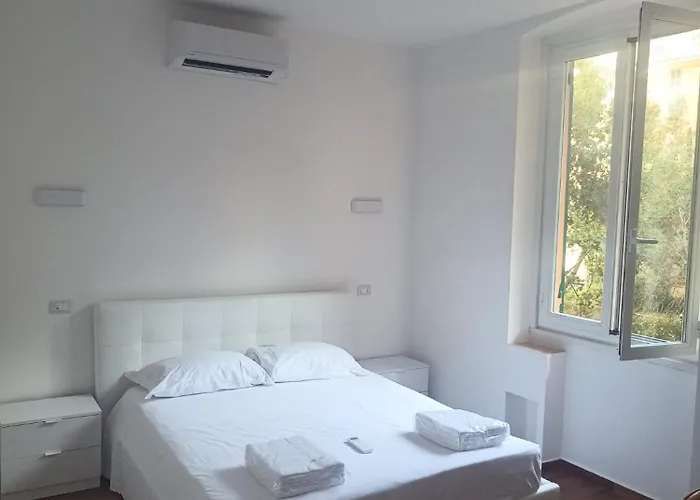 Appartement Terminal Traghetti Genua